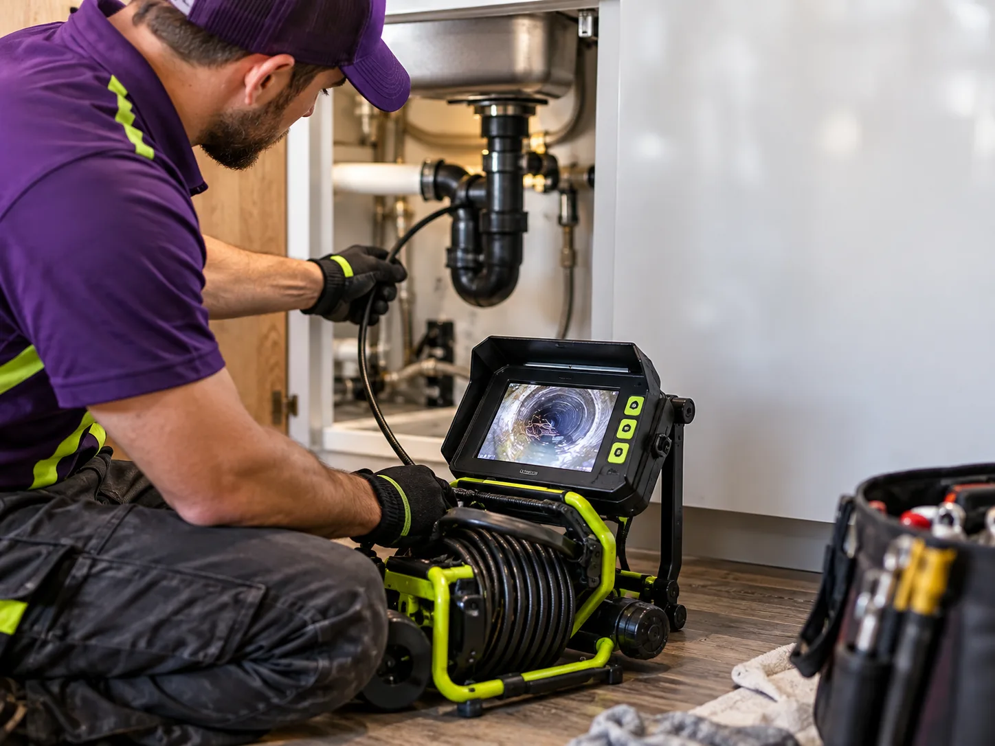 Drain Cleaning company in Summerhill, PA