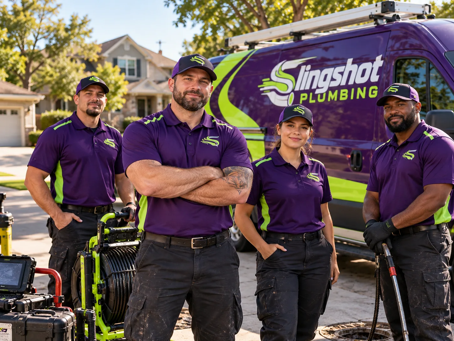 Drain Cleaning in Summerhill, PA near me