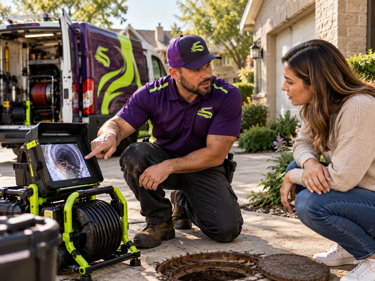 Drain Cleaning Summerhill, PA FAQs